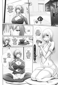Page 4 of Fighting Girl unit Wolfens | L'unité de Combat des Louves - preview thumbnail