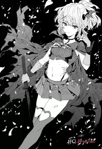 Page 17 of Shamiko ga Momo no Ouchi ni Otomari Suru Ohanashi | A story of Shamiko spending the night at Momo's house - preview thumbnail
