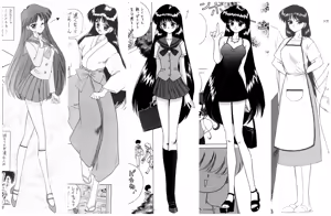 Page 8 of QUEEN OF SPADES - 黑桃皇后 - preview thumbnail