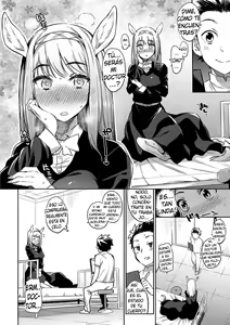 Page 6 of Ajin Iryou Sougou Center e Youkoso! 2 | Bienvenido Al Centro Medico Para Semi-Humanos! 2 - preview thumbnail