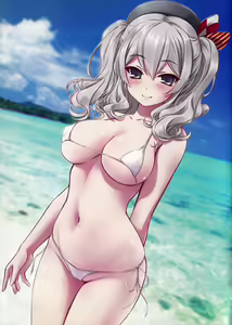 Page 18 of Katori-class training cruiser "Kashima" katori♥sisters - preview thumbnail