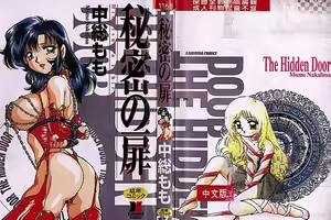 Himitsu no Tobira — hentai manga cover on Fhentai