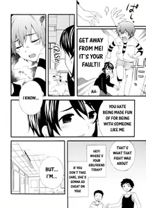 Page 78 of Boku no Kareshi - My Boyfriend Ch. 1-10 - preview thumbnail