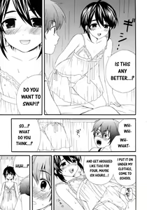 Page 81 of Boku no Kareshi - My Boyfriend Ch. 1-10 - preview thumbnail
