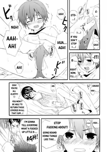 Page 83 of Boku no Kareshi - My Boyfriend Ch. 1-10 - preview thumbnail