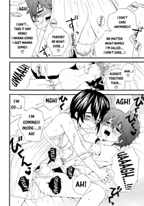 Page 90 of Boku no Kareshi - My Boyfriend Ch. 1-10 - preview thumbnail