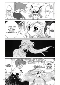 Page 13 of Mahou Shoujo Magical SEED OTHER - preview thumbnail