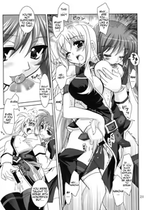 Page 20 of Mahou Shoujo Magical SEED OTHER - preview thumbnail