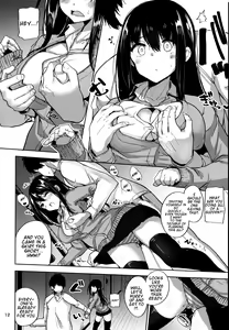 Page 11 of Koibito Senior - preview thumbnail