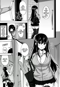Page 10 of Koibito Senior - preview thumbnail