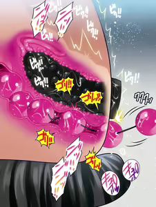 Page 589 of Iemoto Reviewers ~Nishizumi Shiho no Karada wa Nanten?~ - preview thumbnail