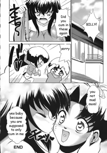 Page 19 of Punishment from Mother - preview thumbnail