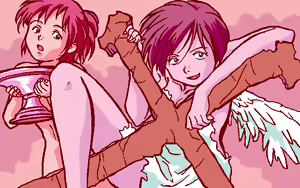 Page 10 of Kamameshi - preview thumbnail