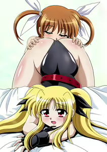 Page 34 of LyriMagi Kinbaku CG Shuu 5 - preview thumbnail