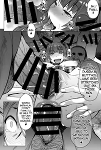 Page 23 of Youkoso Kokujin Koubi Beya e - preview thumbnail