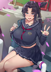 Page 4 of 牛若丸 (decensored) - preview thumbnail