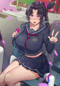 Page 5 of 牛若丸 (decensored) - preview thumbnail