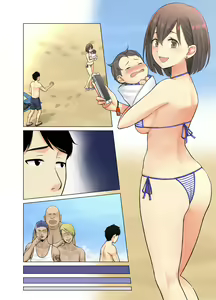 Page 139 of Jimoto no Nanpa Gundan ni Otosareta Ore no Tsuma ~Aka-chan no Me no Mae de~ - preview thumbnail
