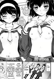 Page 34 of Shoujo-tachi no Sadism + Illust Card (decensored) - preview thumbnail