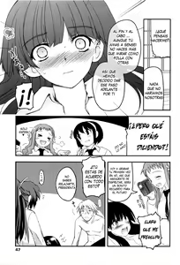 Page 49 of Shoujo-tachi no Sadism + Illust Card (decensored) - preview thumbnail