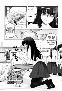 Page 100 of Shoujo-tachi no Sadism + Illust Card (decensored) - preview thumbnail