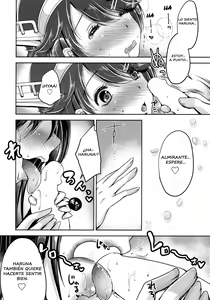Page 11 of Chinjufu no sakura to T-shirt no Haruna - preview thumbnail