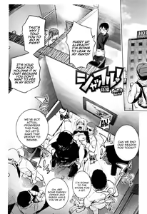 Page 2 of Shuffle! Kouhen | Shuffle! Back Half - preview thumbnail
