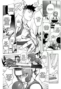 Page 7 of Clara-Sensei no Boxing Kyoushitsu | Clara-Sensei's Boxing Class - preview thumbnail