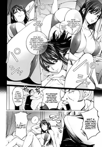 Page 4 of Midara Books 4 ~Nisatsume no Shashinshuu~ | Midara Books 4 ~The Second Photoshoot~ - preview thumbnail
