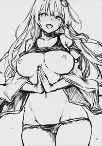 Page 24 of ANMITSU TOUHOU THE AFTER Vol.2 - preview thumbnail