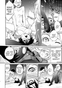Page 4 of Otako-san VS Snow Bow - preview thumbnail