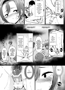 Page 22 of Keikaishin Takame no Josoukko ga Doukyuusei ni Iiyorarete Ecchi na Koto Shichau Ohanashi - preview thumbnail