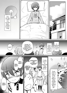 Page 4 of Keikaishin Takame no Josoukko ga Doukyuusei ni Iiyorarete Ecchi na Koto Shichau Ohanashi - preview thumbnail