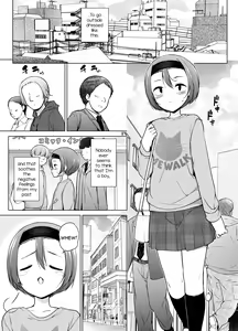 Page 9 of Keikaishin Takame no Josoukko ga Doukyuusei ni Iiyorarete Ecchi na Koto Shichau Ohanashi - preview thumbnail