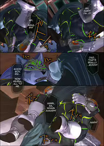 Page 14 of CRYWOLF 6 - preview thumbnail