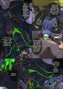 Page 20 of CRYWOLF 6 - preview thumbnail