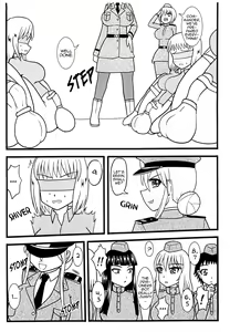 Page 11 of Nuts Eater Touou Hen (decensored) - preview thumbnail