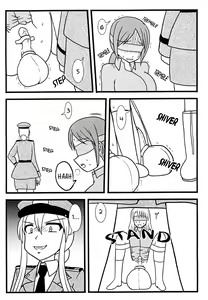 Page 13 of Nuts Eater Touou Hen (decensored) - preview thumbnail