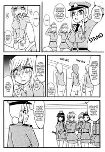 Page 16 of Nuts Eater Touou Hen (decensored) - preview thumbnail