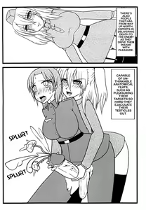 Page 21 of Nuts Eater Touou Hen (decensored) - preview thumbnail