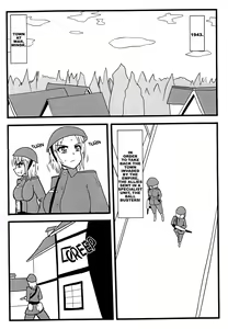 Page 3 of Nuts Eater Touou Hen (decensored) - preview thumbnail