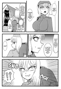 Page 8 of Nuts Eater Touou Hen (decensored) - preview thumbnail