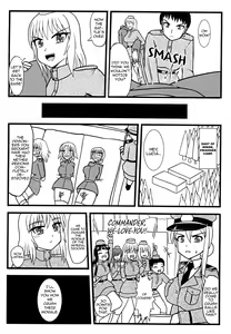 Page 10 of Nuts Eater Touou Hen (decensored) - preview thumbnail