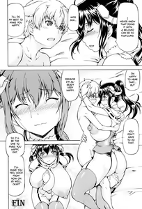 Page 120 of Ubawarete Ataerareta Mono -Chounyuu Kaizou- - preview thumbnail