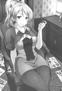 Page 3 of Nukaretara Make! Love Live! Gag Ero Goudou 2 - preview thumbnail