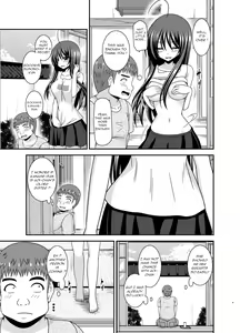 Page 8 of Roshutsu Shoujo Nikki 24 Satsume - preview thumbnail
