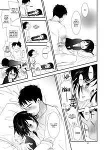 Page 27 of Bukiyou na Futari | An Awkward Couple - preview thumbnail