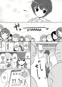 Page 2 of Harem ten ~ Hitori de 10-nin Oaite!! | Harem Ten ~ Taking on 10 Partners Alone!! - preview thumbnail