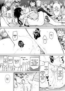 Page 32 of Harem ten ~ Hitori de 10-nin Oaite!! | Harem Ten ~ Taking on 10 Partners Alone!! - preview thumbnail