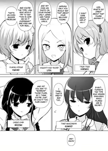 Page 5 of Harem ten ~ Hitori de 10-nin Oaite!! | Harem Ten ~ Taking on 10 Partners Alone!! - preview thumbnail